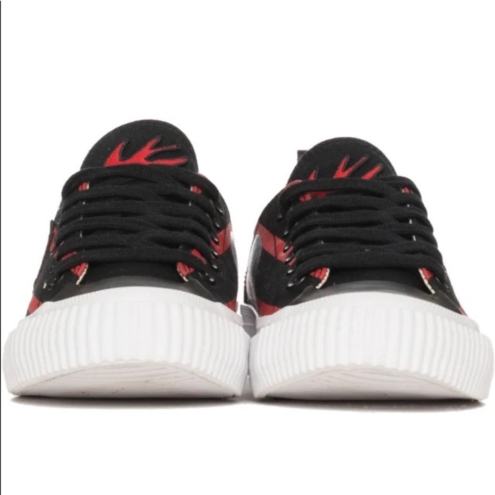 McQ Monster Low-Top